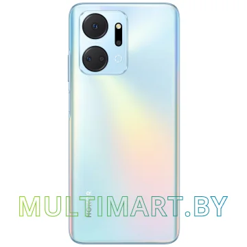 Смартфон HONOR X7a Plus 6GB/128GB международная версия (титановый серебристый) картинка 2